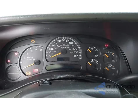 2005 GMC Sierra 1500 Slt из США, поврежденный, VIN 2GTEK13T951298250